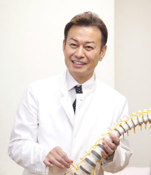代表理事 川本達也